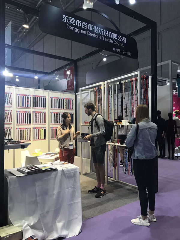 Bestone participates in the Tokyo Gift Fair in Japan