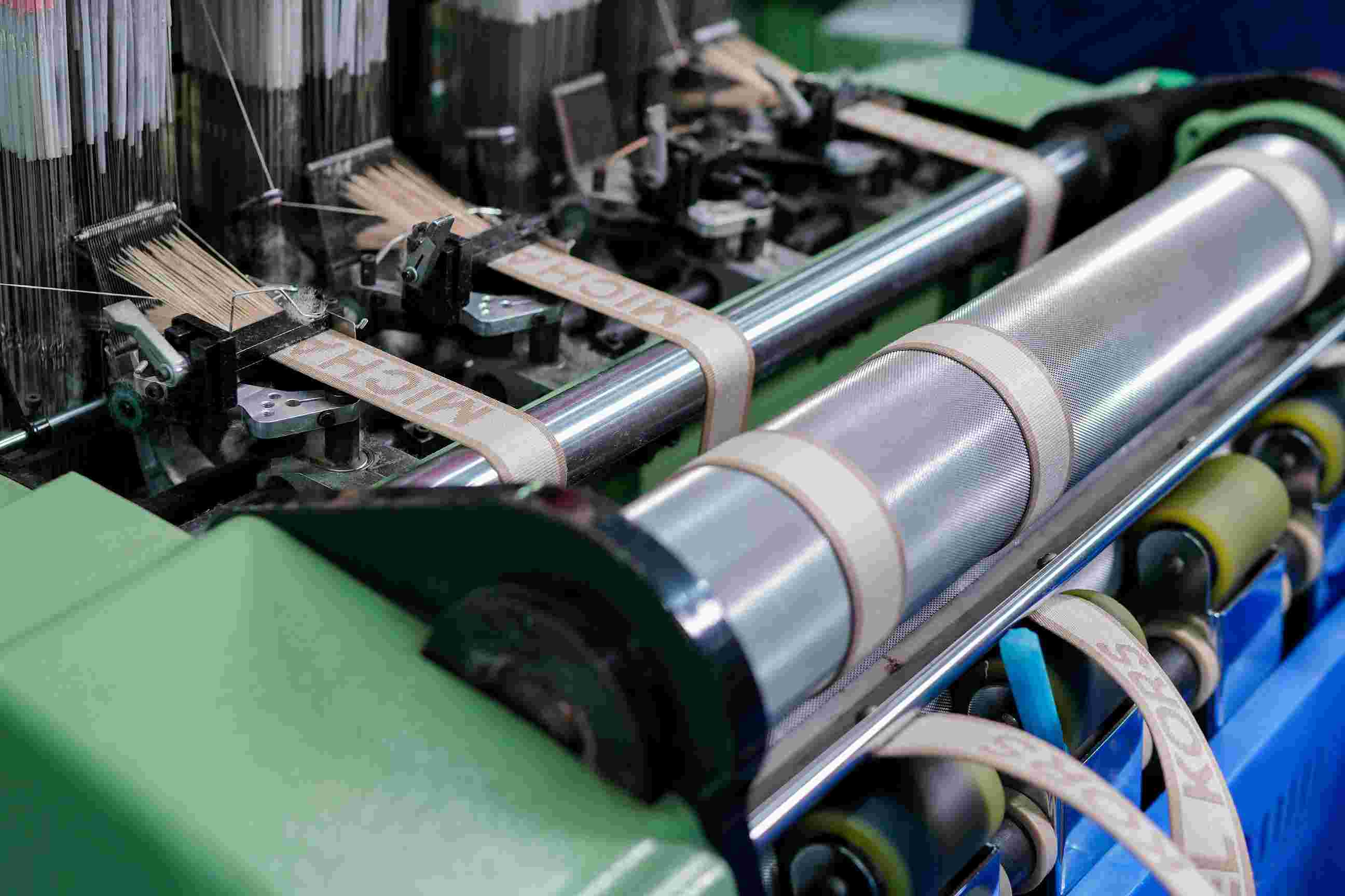 Jacquard machine